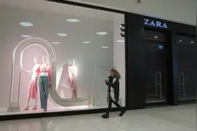 俄媒：ZARA公司可能于12月份用新品牌名称恢复在俄经营图片