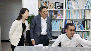 权威访谈丨张扬对话朱敏：寻找4.4亿年前的人类远祖