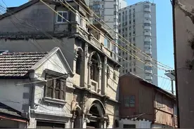 为啥杨浦路在浦东，浦东路在奉贤，奉贤路在静安……图片