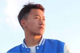 四川18岁彝族小伙肖金才：在西班牙U19联赛进球，梦想踢上西甲图片