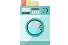 衣服越洗越“脏”？洗衣机也该“洗澡”了图片