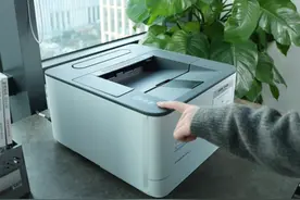 惠普捷系列LaserJet Pro 3004dw打印机体验：快速、易用！专为小团队中小企业量身定制图片