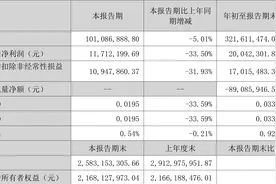 恒华科技：2022年前三季度净利润2004.23万元 同比下降66.13%图片