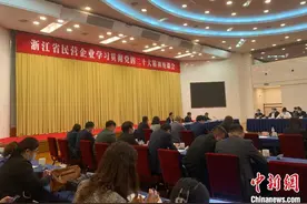 民营企业家谈未来发展：创新、实业、绿色成关键词图片