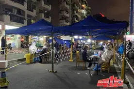 “不做核酸检测也没关系”？注意，可能违法图片