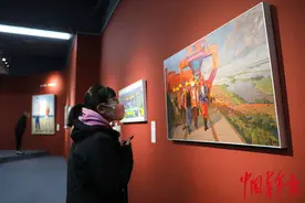 798艺术节在京开幕图片