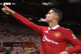 欧联杯曼联3比0谢尔夫 C罗收获新赛季主场首球图片