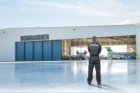 庞巴迪特种飞机业务显著增长，公务机制造商的“隐藏”市场正在壮大图片