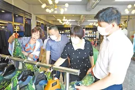 全国每8件婴童服饰，就有1件是“岑河造”荆州岑河童装将发布首个公共品牌团体标准图片