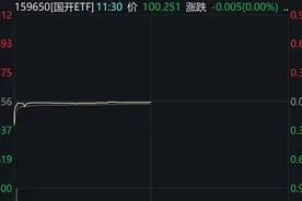 ETF突发 | 国开ETF来了图片