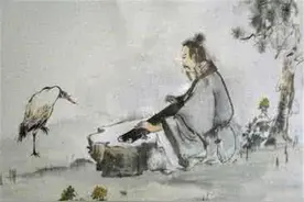 青未了｜隐逸情怀图片