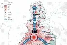 望岳谈丨济南重新定义“主城区”，意在何处？图片