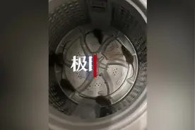 女子离家10天洗衣机钻进5只老鼠：用开水烫死后捞出图片