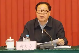 广西两任发改委主任被查图片