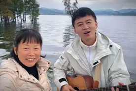 带着患癌母亲去旅行图片