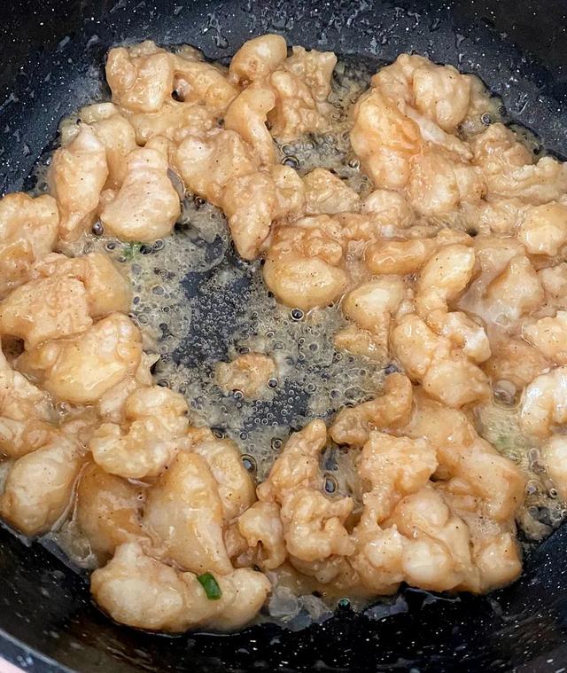 喜辣的学起来,超级下饭!巴沙鱼还可以这样吃