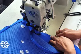 冬奥遗产再利用，鸟巢雪花座椅套文创包明起“选座”预订图片