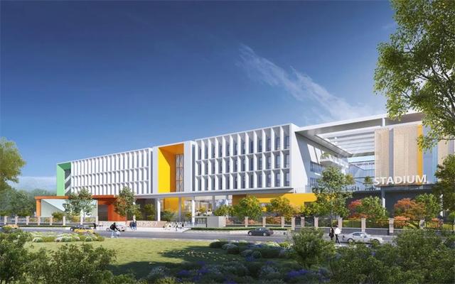 好消息！南京江北新区交通学院小学新建工程即将启动建设