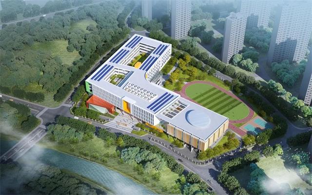 好消息！南京江北新区交通学院小学新建工程即将启动建设