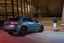 瞄准大型SUV市场，全新途昂X要以科技感破局图片