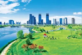 《前线》杂志：通州何以成为北京的重要门户？图片