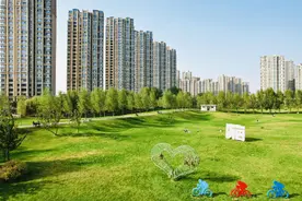 什么是适老化社区？兰州碧桂园“打了个样”图片