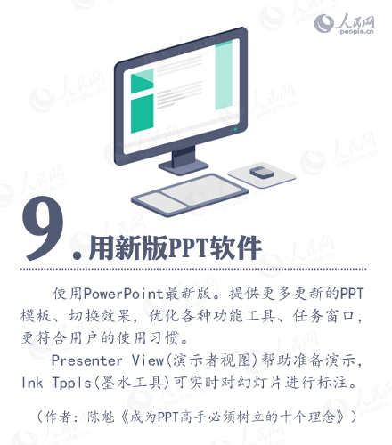 9张图告诉你PPT该怎么做