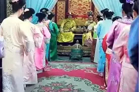 上海阿姨组团翻拍《甄嬛传》意外走红 到底侵权吗？图片