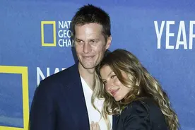 事业家庭难两全 NFL巨星布雷迪与世界第一名模离婚图片