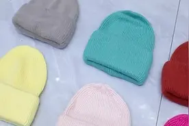 浙江义乌：能源价格飞涨 欧洲冬帽订单旺季延长图片