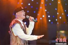 纳西语唱出探险家洛克与云南情缘 民族音乐在融合中走向未来图片