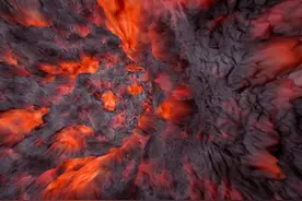 美夏威夷官员：世界最大活火山喷发风险增加，其顶端每天地震可达50次！专家：熔岩只需数小时就能抵达居民住处图片