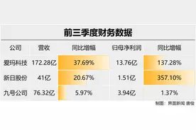 与小米渐行渐远，九号公司业绩增长乏力？图片