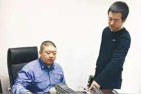 沈阳80后小伙用机器人让农业插上“智慧翅膀”图片