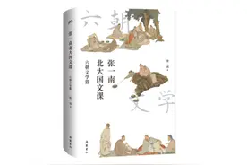 书评丨《张一南北大国文课：六朝文学篇》：六朝群星闪耀时图片