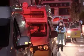 韩国首尔大规模踩踏事故已致151人遇难图片