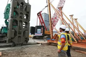 这条城际全线开工！汕潮揭半小时通勤圈要来了，通车时间或在……图片