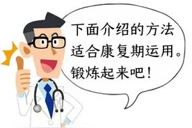 腰椎间盘突出症（腰痛病）想要快速恢复？腰椎功能锻炼学起来！图片