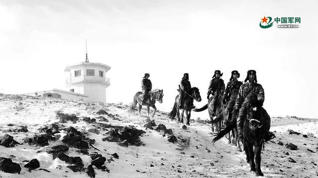 洛克王国健步命中（走近北疆边关的军马和军犬无言战友与军人生死相依）