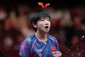 名场面再现！王楚钦、孙颖莎顶峰相见！一周双冠，一月三冠……图片