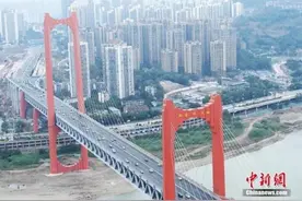 中国“桥都”如何在世界“出圈”？图片