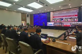 山东今年开工建设第3条高铁！天津至潍坊高铁东营黄河公铁大桥开工图片