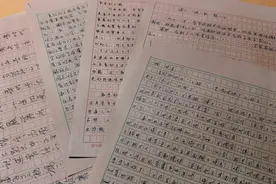 夏衍诞辰122周年｜读者来到上图手稿馆，共读名篇图片