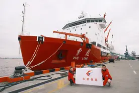 航食大厨为中国南极科考队烹饪“极地美食”图片