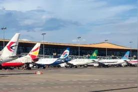 冬春航季开启 云南新开、恢复92条航线 新增1个国际通航点图片