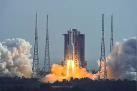 发射成功！中国空间站将迎来最后一个主体舱段图片