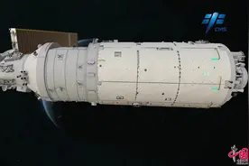 中国航天故事：梦天实验舱曾经历“凤凰涅槃，浴火重生”图片