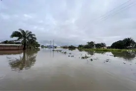 总台记者看世界｜这个雨季，尼日利亚缘何暴发十年来最大洪灾？图片