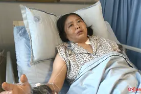 车祸瞬间女子冲上去救下两岁幼童，多处受伤失去左臂：当时一心只想救孩子图片