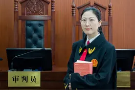 孙海燕：这只“海燕”，在法治海洋乘风破浪图片